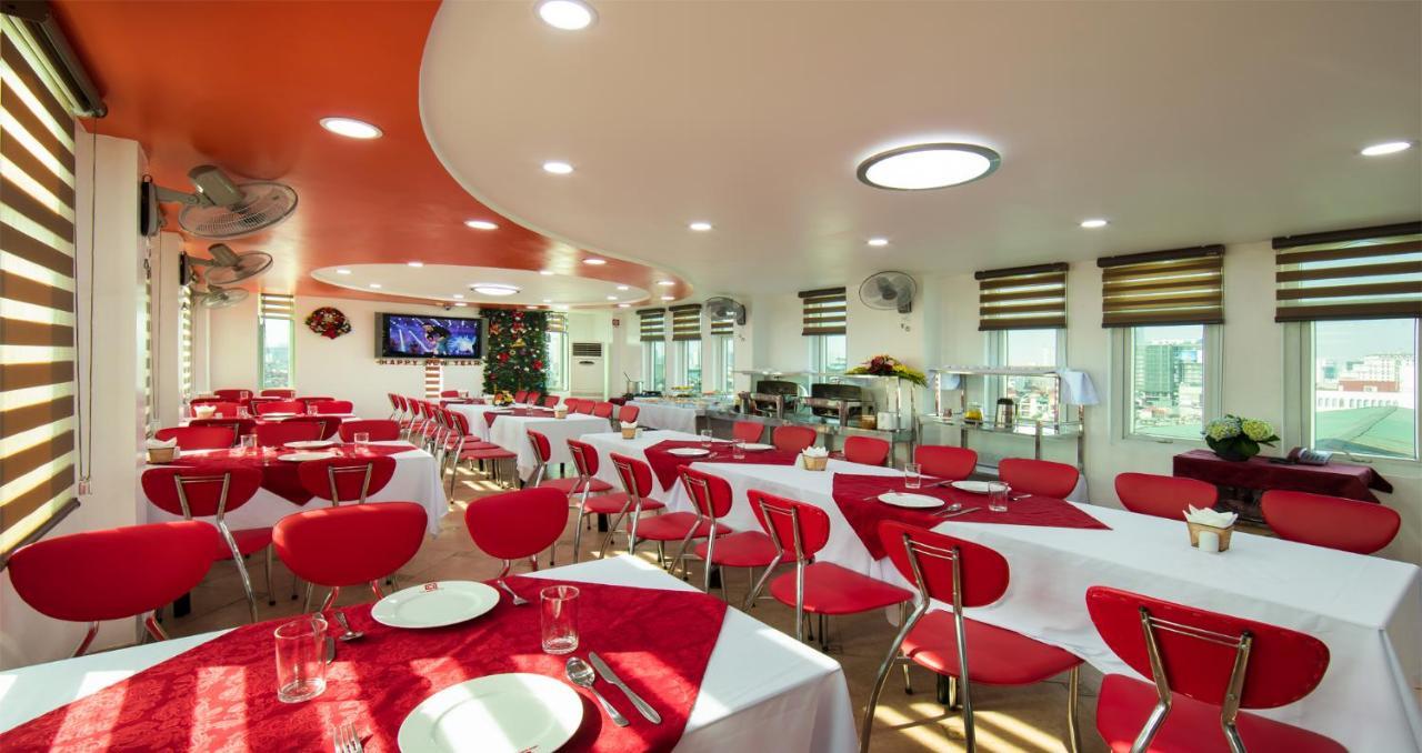 Van Mieu Hotel Hanoi Buitenkant foto